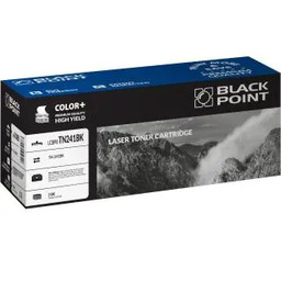 Black Point LCBPBTN241BK (zamiennik TN-241BK) Czarny Toner