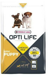 VERSELE-LAGA Opti Life Puppy Mini 1kg