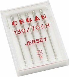 alfa-organ maszyna do szycia igły JERSEY n 70,