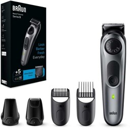 Braun BT5440 2 nasadki 50min Trymer do brody