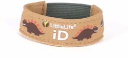 LittleLife Opaska bezpieczeństwa, bransoletka identyfikacyjna dla dzieci