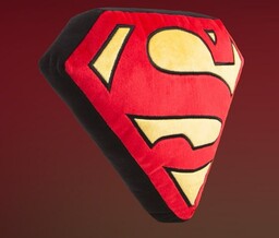 Poduszka DC Comics Superman (wymiary: 10 x 40