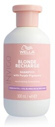 Wella Professionals Invigo Blonde Recharge Szampon do włosów