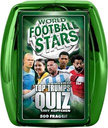 Quiz Weltfussball Stars
