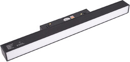 MAXLIGHT M0001N LAMPA MAGNETYCZNA LINIOWA SYSTEM ON/OFF 12W
