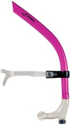 FINIS Rurka czołowa SWIMMERS SNORKEL SENIOR pink