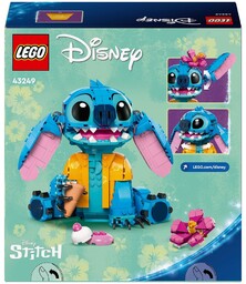 LEGO Disney Stitch 43249 Snicz Snacz zestaw +eKATALOG