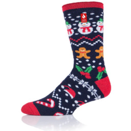 HEAT HOLDERS Super ciepłe skarpety Męskie wersja LITE,