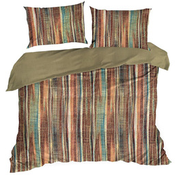 Pościel 220 x 200 3cz Bawełniana Ada 03