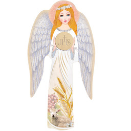 Anioł Stróż - pamiątka Pierwszej Komunii Świętej