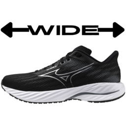 Mizuno Buty do biegania WAVE INSPIRE 21 WIDE