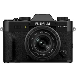 FUJIFILM X-T30 III + XC13-33MM - zestaw, aparat