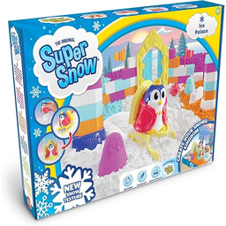 Super Snow - Królestwo Pingwinów - Kreatywna gra