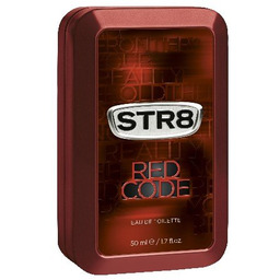 Str8, Red Code, woda toaletowa, 50 ml