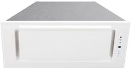Nortberg Okap podszafkowy Lando Glass White 56,4 cm