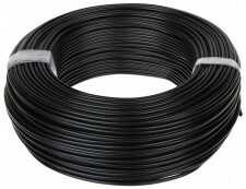 Kabel elektryczny DY-1.5-BK/750V 100m czarny