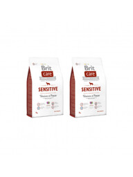 BRIT CARE Grain-Free Sensitive Venison 3kg