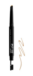 NYX Professional Makeup - Fill & Fluff Eyebrow