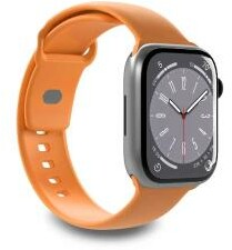 Puro SILICON BAND Watch 38 40 41mm Pomarańczowy