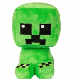 Baby CREEPER Minecraft Przytulanka Maskotka