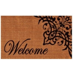 Trade Concept Wycieraczka kokosowa Welcome ornament, 40 x