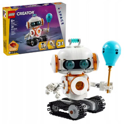 Lego Creator 3 w 1 Kosmiczny robot 31164