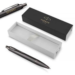 Długopis Parker IM Monochrome Bronze z grawerem