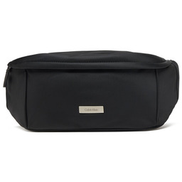 Nerka Calvin Klein Sleek Waistbag Sling LV04D3148G Czarny