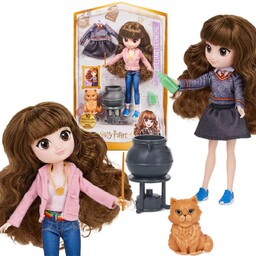 Harry Potter Lalka figurka laleczka Brilliant Hermiona Granger