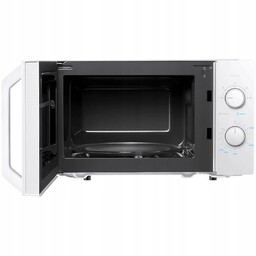 Mikrofalówka Kuchenka Mikrofalowa Toshiba MW2-MM20P(WH) Biała 20litrów 800W