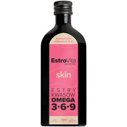 ESTROVITA Olej Omega 3-6-9 Skin (250 ml)