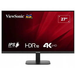 Monitor ViewSonic VA2708-4K-HD