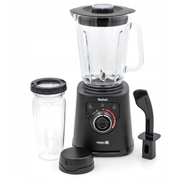 Blender kielichowy Tefal Perfektmix+ BL87G831 Czarny 1200W Bidon