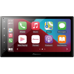 Pioneer SPH-DA160DAB Radio samochodowe 2DIN Bluetooth Android Auto