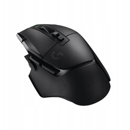 Logitech G502 X Lightspeed Czarna