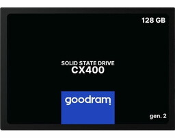GOODRAM CX400-G2 128GB SATA3 2,5
