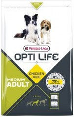 VERSELE-LAGA Opti Life Adult Medium 12,5kg