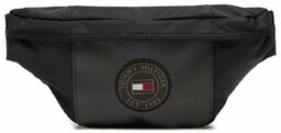 Saszetka nerka Tommy Hilfiger AM0AM13128 Czarny