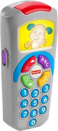 Fisher-Price HXB88 Puppy''s Remote -GE, czerwony