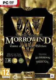 The Elder Scrolls III: Morrowind - Game of