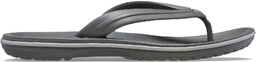 Japonki Crocs Crocband Flip 11033 Szary