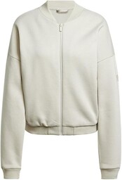 adidas Kobiety ESSENTIALS CONTEMPORARY LOGO BOMBER JACKET, Wonder