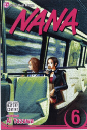 Komiks Nana 6 ENG