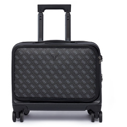 Walizka kabinowa Guess TMVELO P5143 Czarny