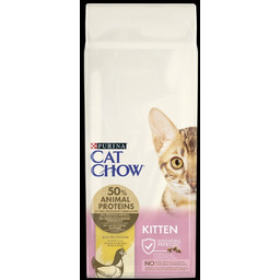 Purina Cat Chow Kitten Chicken 15kg