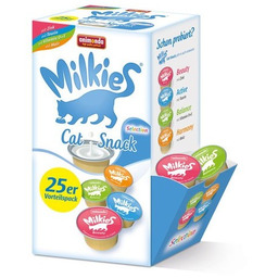 ANIMONDA Mleko dla kota 20x15g Selection-Mix