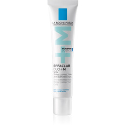 La Roche-Posay Effaclar Duo+M Krem o potrójnym działaniu