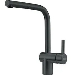 Franke Maris Atlas Neo Pull-Out Czarny Stal szlachetna