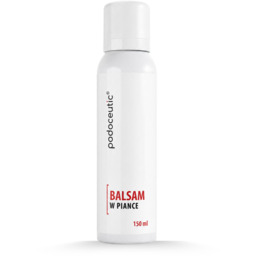 Podoceutic Balsam do ciała w piance