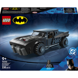 Zestaw klocków Lego Heroes Batmobil z filmu Batman